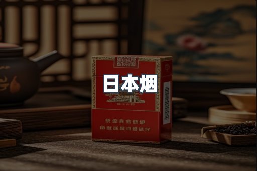 日本烟